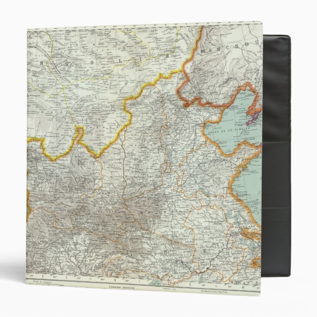 China Binder (Front/Inside)