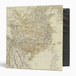 China, Birman Empire, Coch in China, Siam Binder