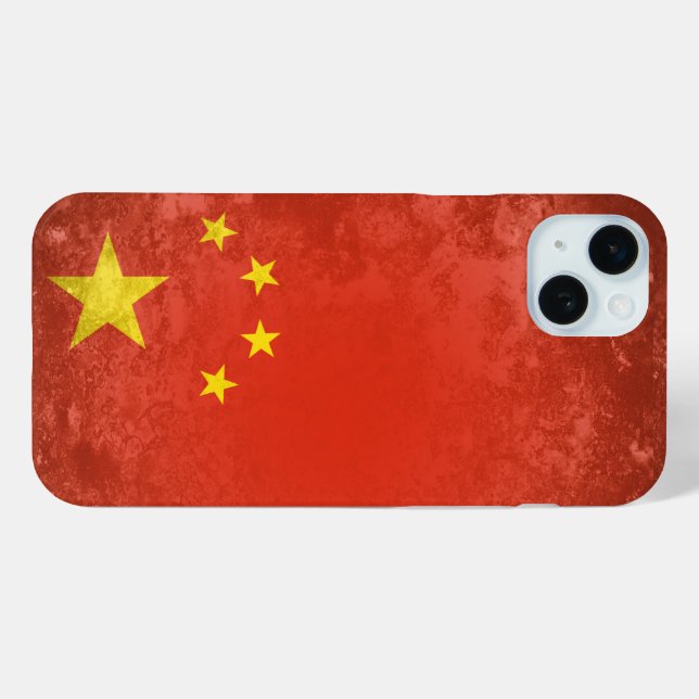 China Case-Mate iPhone Case (Back (Horizontal))