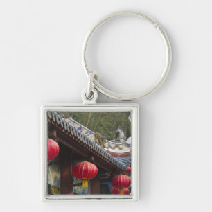 CHINA, Chongqing Province, Fengdu. Fengdu Ghost Keychain
