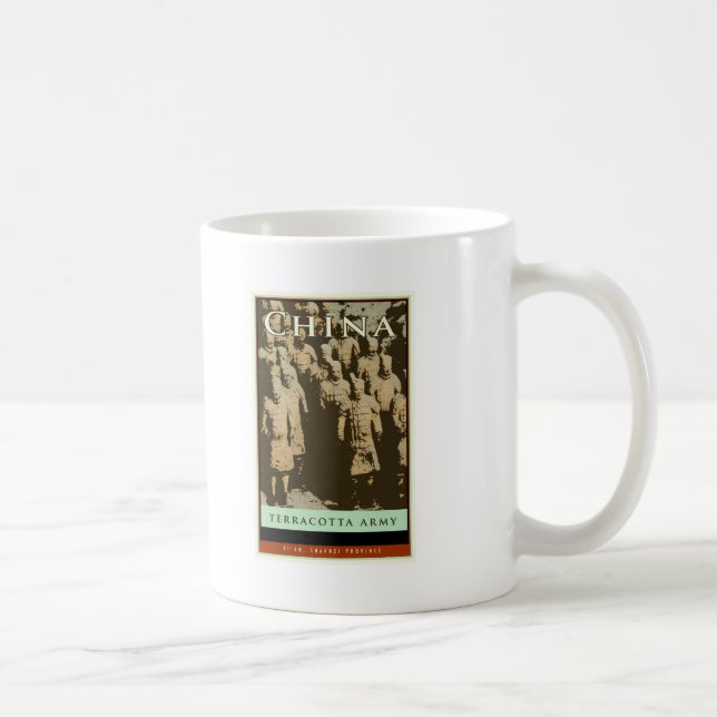 China Coffee Mug (Right)