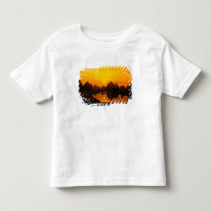 China. Colourful China. Beautiful Li river. Toddler T-shirt