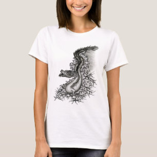 China-Drache T-Shirt