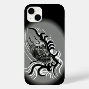 China Dragon in Tattoostyle Case-Mate iPhone 14 Plus Case