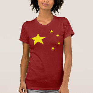 China Flag "Classic" T-Shirt