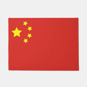 China Flag Doormat