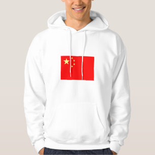 China FLAG International Hoodie