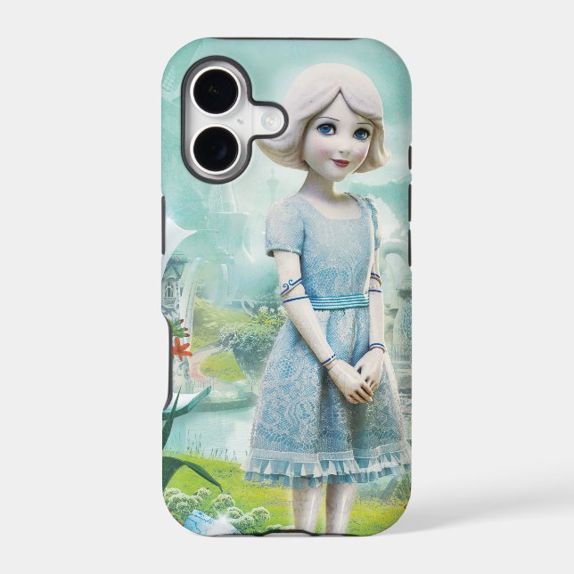 China Girl 1 (Back)