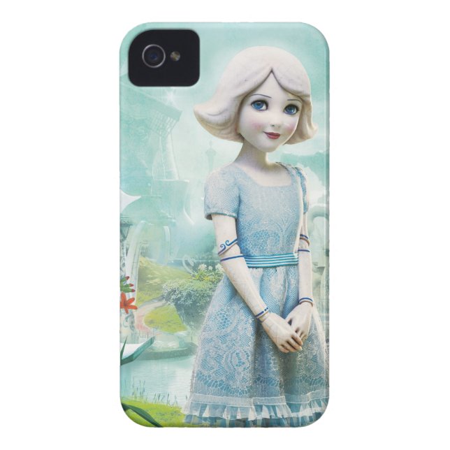 China Girl 1 Case-Mate iPhone Case (Back)