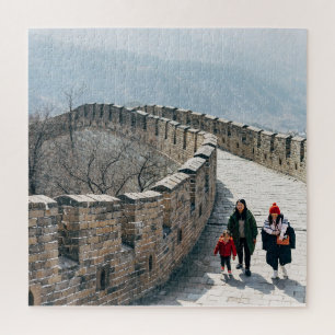 China Great Wall Jigsaw Puzzle