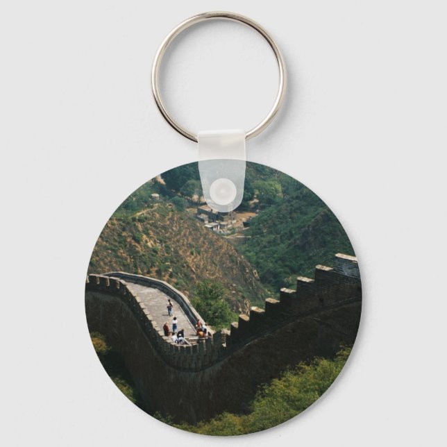 CHINA - GREAT WALL KEYCHAIN (Front)