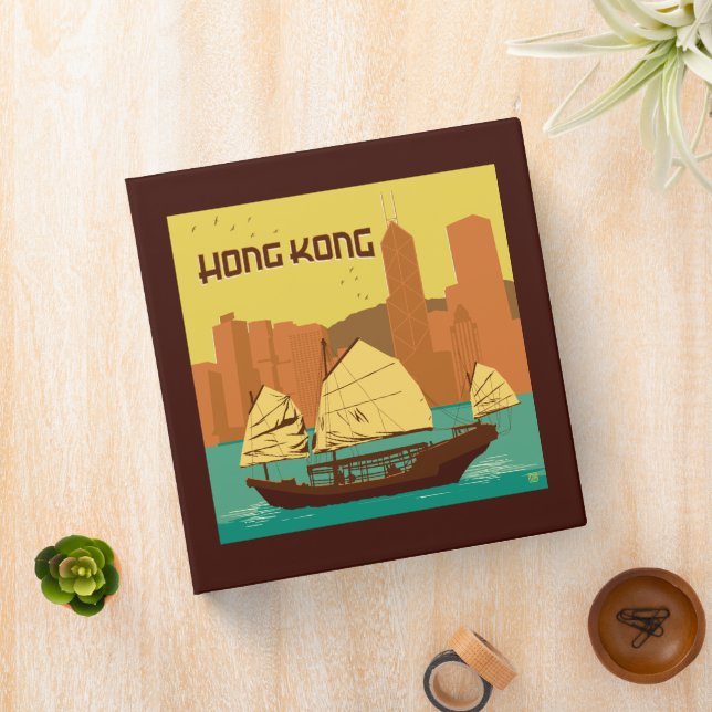 China | Hong Kong Binder (In Situ)