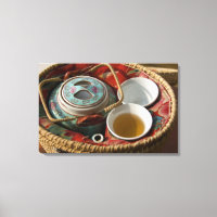 China, Hong Kong. Traditional Chinese teapot &