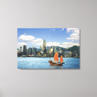 China; Hong Kong; Victoria Harbour; Harbour; A