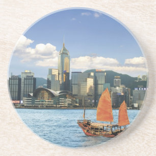 China; Hong Kong; Victoria Harbour; Harbour; A Coaster