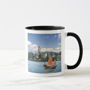 China; Hong Kong; Victoria Harbour; Harbour; A Mug