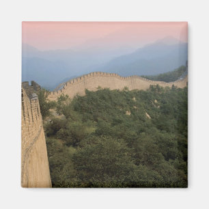 China, Huairou County, Mutianyu section of The 2 Magnet