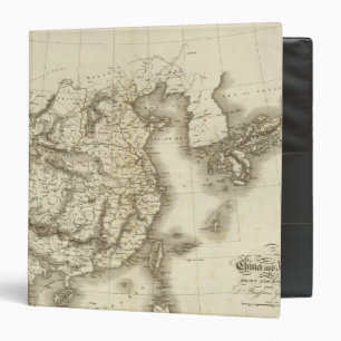 China, Japan Binder