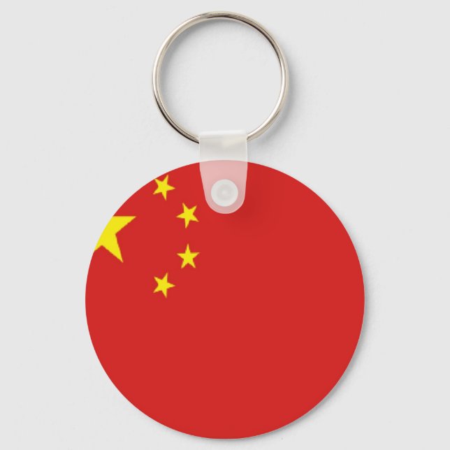china keychain (Front)