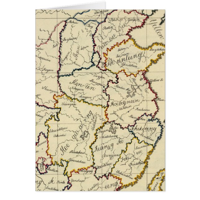 China, Korea (Front)