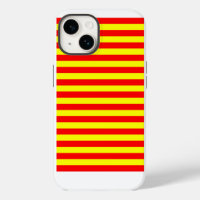 china kyrgyzstan spain flag stripes red yellow pat