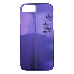 China, Li River. Cormorant fishermen. Case-Mate iPhone Case