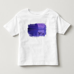 China, Li River. Cormorant fishermen. Toddler T-shirt