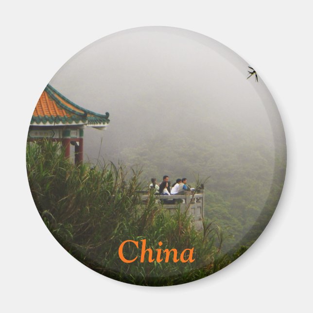 China magnet (Front)