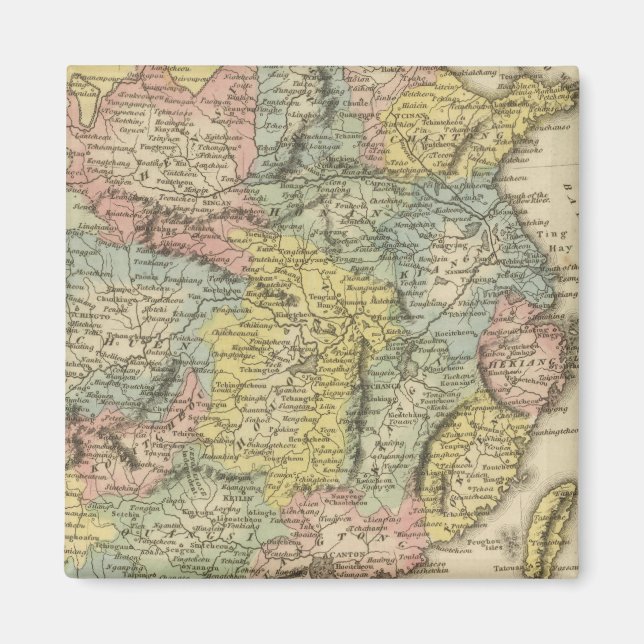 China Magnet (Front)