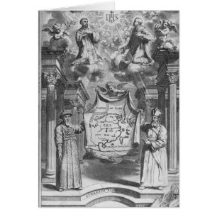 'China Monumentis' by Athanasius Kircher,
