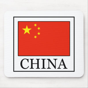 China Mouse Pad
