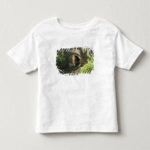 China, Nantong, an arched bridge forms a perfect Toddler T-shirt