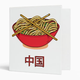 China Noodles Binder