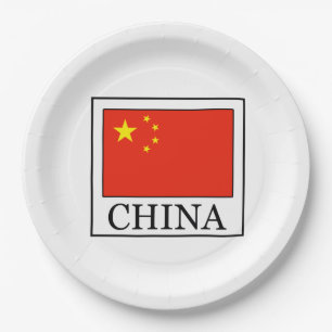 China Paper Plate