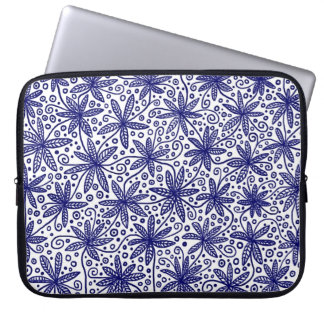 China Pattern Laptop Sleeve