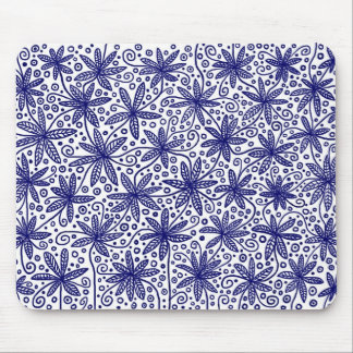 China Pattern Mouse Pad