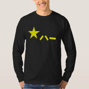 CHINA PLA PEOPLE'S LIBERATION ARMY FLAG CHINESE AR T-Shirt