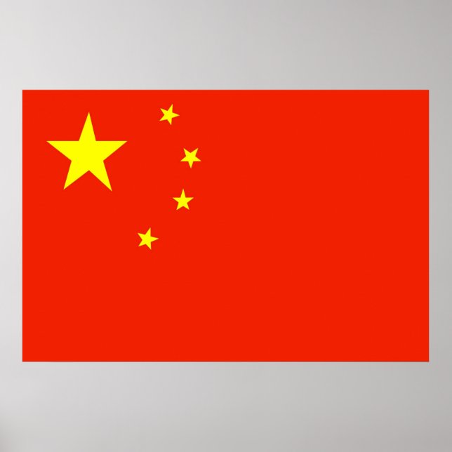 China Poster (Front)