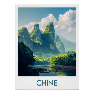 China Poster