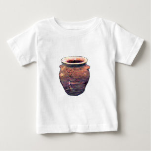 China Pot The MUSEUM Zazzle Gifts Baby T-Shirt