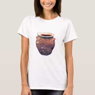 China Pot The MUSEUM Zazzle Gifts T-Shirt