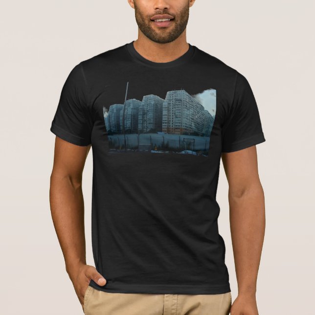 China projects T-Shirt (Front)