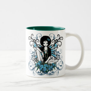 China Retro Lilly Fantasy Mug
