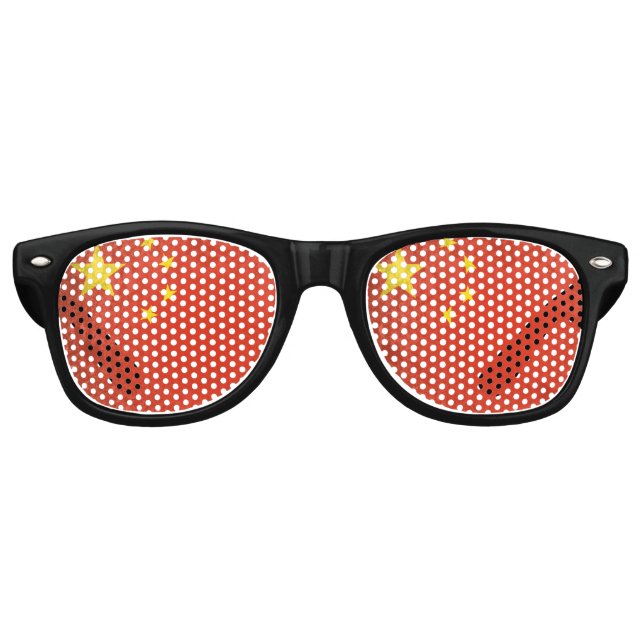 China Retro Sunglasses (Front)