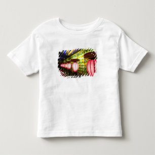 China, Shanghai. Bar in the Xin Tian Di bar Toddler T-shirt