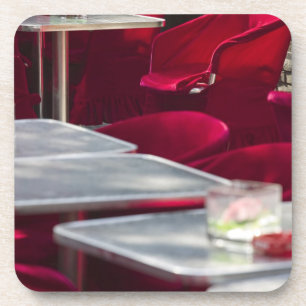 CHINA, Shanghai. French Concession Area- Coaster