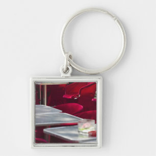 CHINA, Shanghai. French Concession Area- Keychain