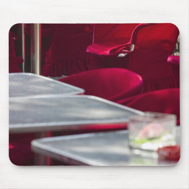 CHINA, Shanghai. French Concession Area- Mouse Pad (Front)