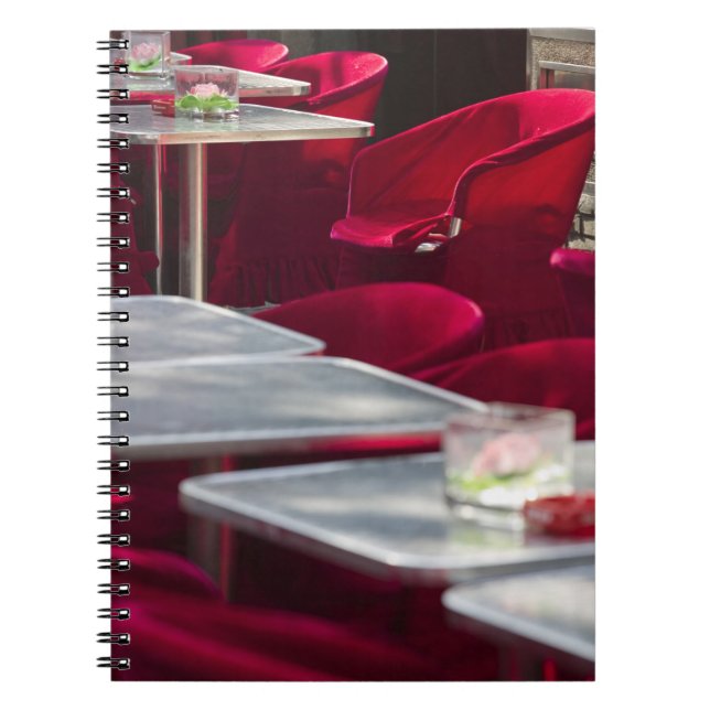 CHINA, Shanghai. French Concession Area- Notebook (Front)