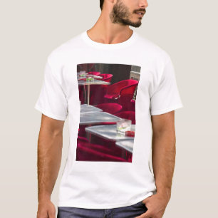 CHINA, Shanghai. French Concession Area- T-Shirt